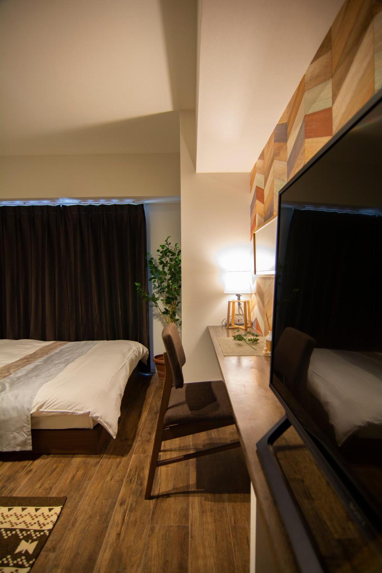 E-Stay Ebisu Osaka Exterior photo